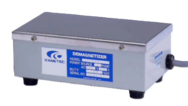 KANETEC Demagnetization / magnetization hand demagnetizer